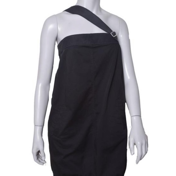D&G Cross Body Bubble Dress (Size 36) - Picture 1 of 6